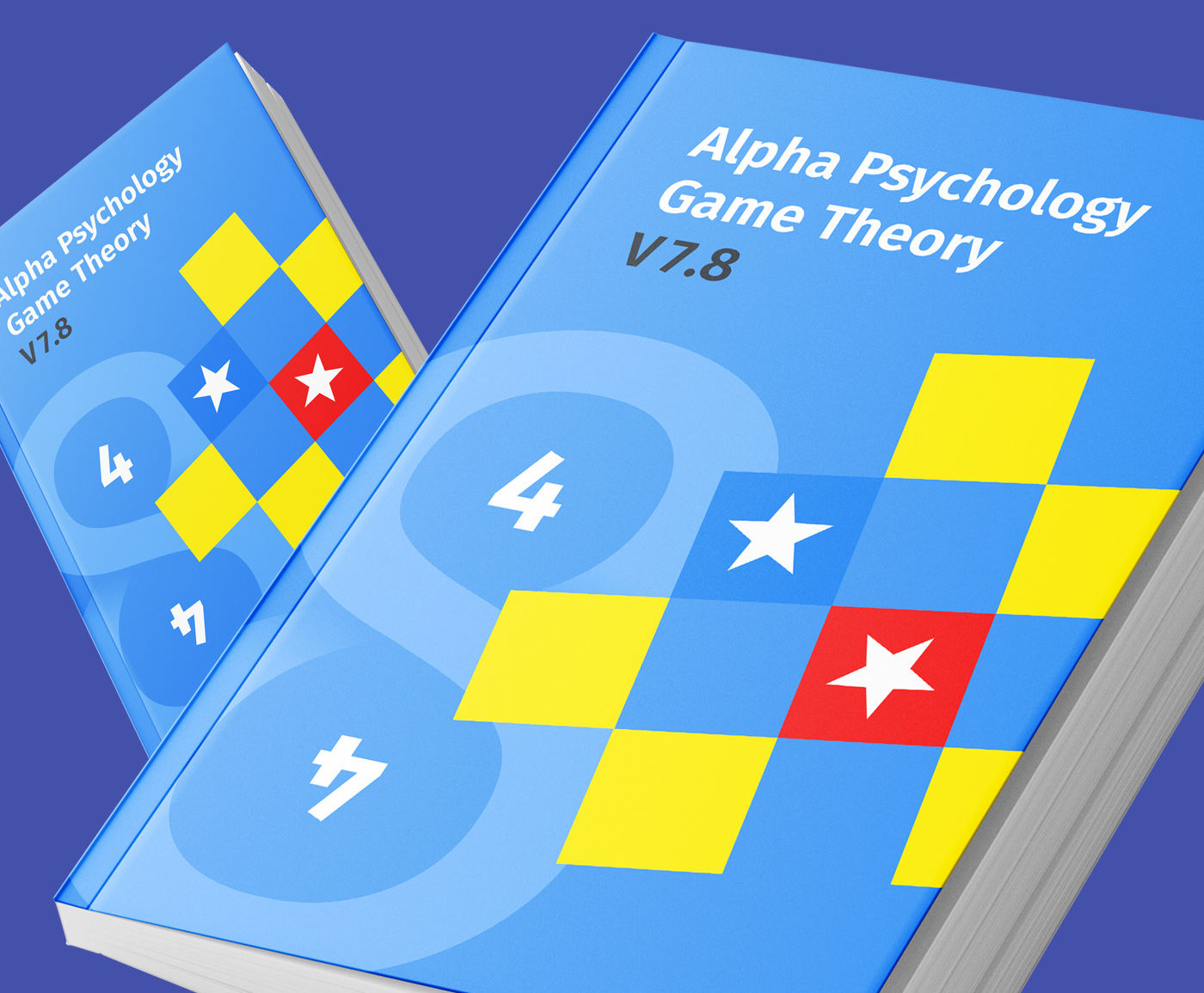 Alpha psychology. Game Theory. V7.8