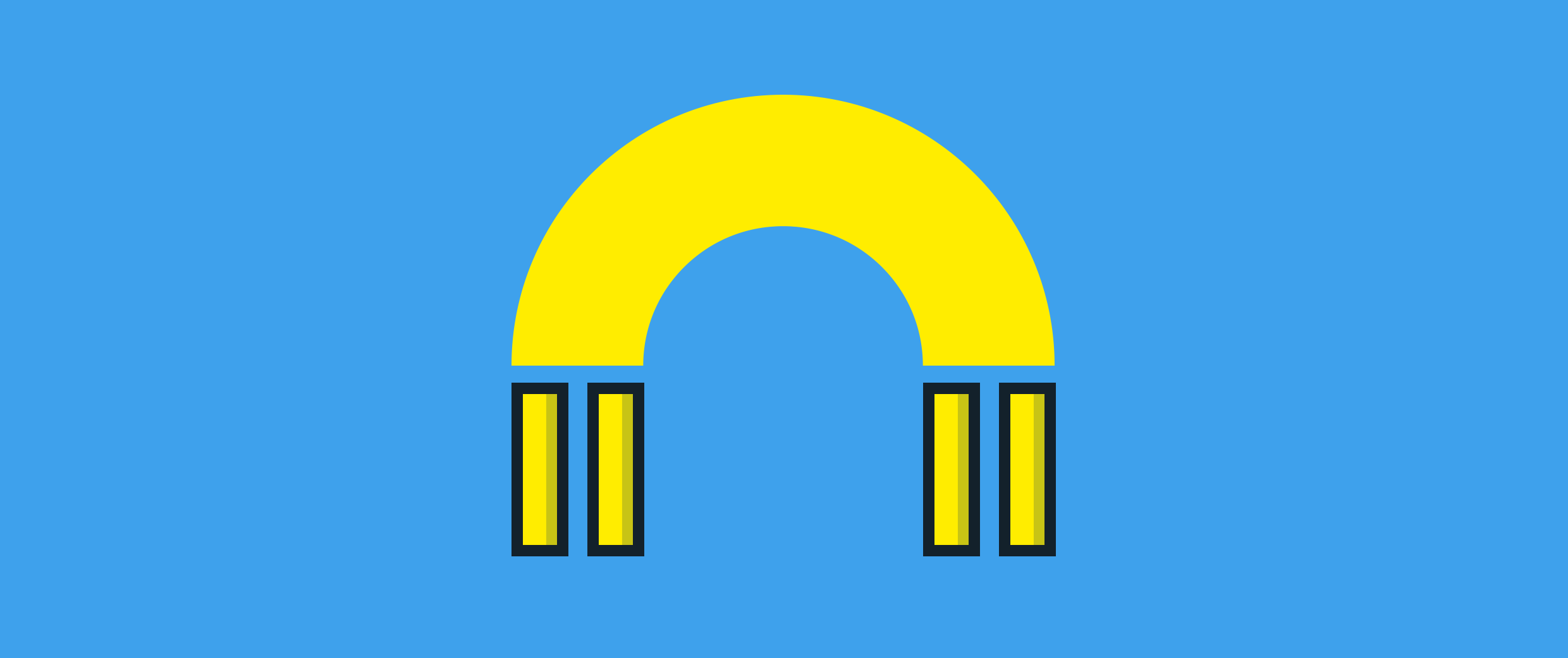 Alpha. The classic solar arc in the shape of a semicircle between the posts forming a pair: the gameplay model follows a 2:2 scheme.